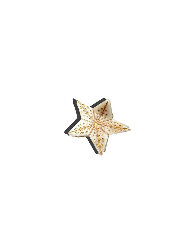 SOLAR ECLIPSE MINI STAR GOLD
